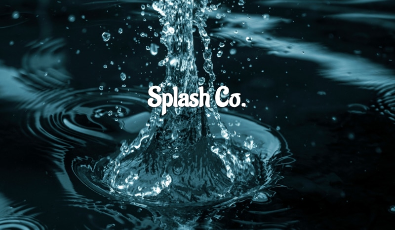splash page screenshot